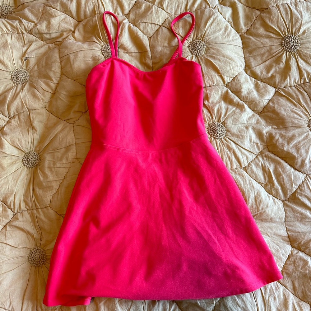 Alo Tennis Dress